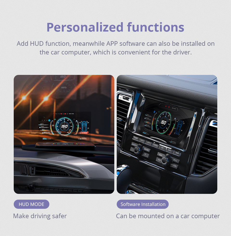 Bluetooth OBD2 Diagnostic Scanner – Wireless Car Fault Detector for iOS & Android