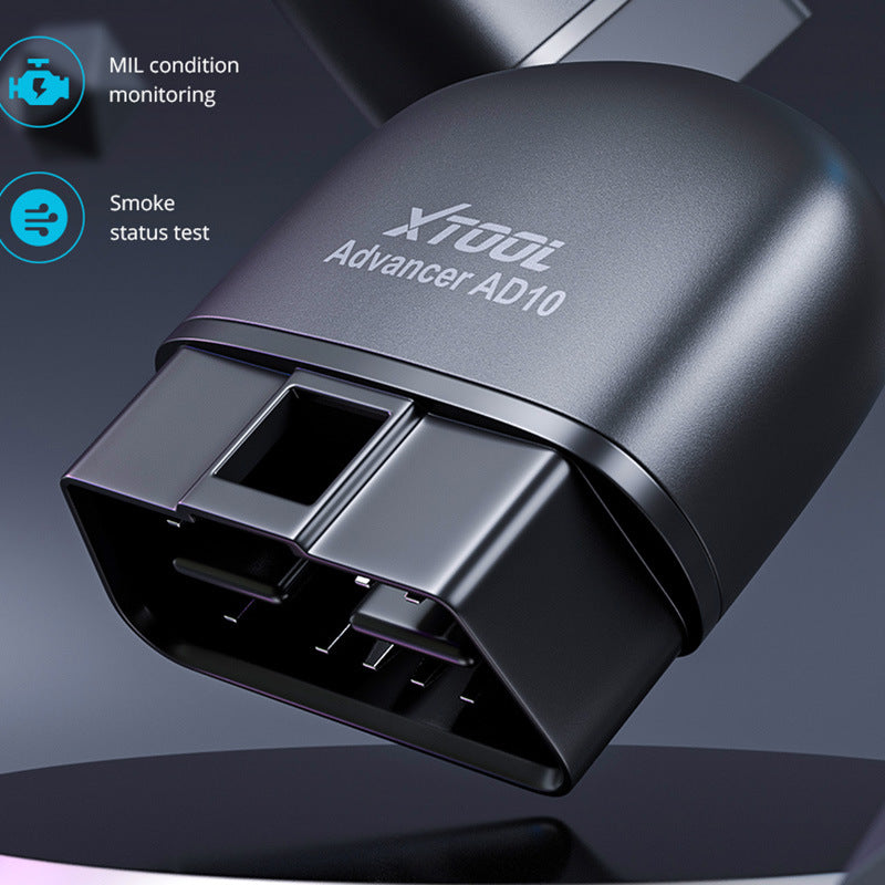 Bluetooth OBD2 Diagnostic Scanner – Wireless Car Fault Detector for iOS & Android