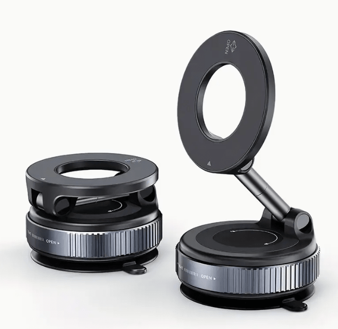 Adjustable Car Mount Magnetic Phone Holder